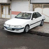 پژو پارس مدل ۹۰دوگانه کارخونه. فروش فوری