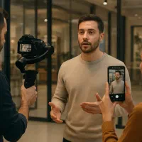 تولید محتوا ( عکس ، فیلم )