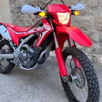 هوندا CRF-L250