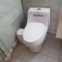 توالت فرنگی برند مروارید سالم