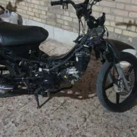 تی وی اس 110مدل 93