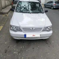 پراید 111 مدل 98 بیرنگ