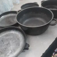 سالم وسنگین|ظروف پخت‌وپز|رودهن, |دیوار