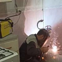 جوشکاری تعمیر آبگرمکن درمحل شما