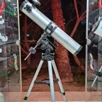 دوعددتلسگوپ بایک عدد دوربین فیلمبرداری|دوربین عکاسی و فیلمبرداری|شهرکرد, |دیوار