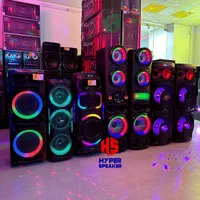 اسپیکر رقص نوردار دیجی* کلی جزئی*|سیستم صوتی خانگی|مشهد, سراب|دیوار