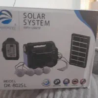 اسپیکروپنل خورشیدی باتری ۱۲۰۰۰هزار