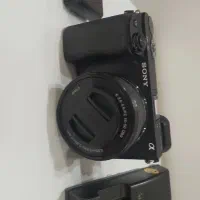 دوبین سونی ۶۴۰۰ در حد|دوربین عکاسی و فیلم‌برداری|گنبد کاووس, |دیوار