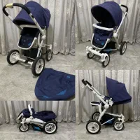 کالسکه شاسی بلندخارجی