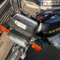 موتور هوندا ۲۰۰صفرکویر|موتورسیکلت|تهران, پرستار|دیوار