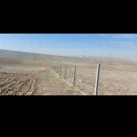 فنس کشی دور باغ وزمینهای کشاورزی  جوشکاری درب باغ|خدمات باغبانی و درختکاری|سراب, |دیوار