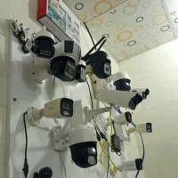 دوربین مداربسته جنب پلیس بعلاوه 10