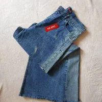 تعدادی شلوار و شلوار لی|لباس|تهران, مسگرآباد|دیوار