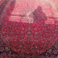 فرش 12متری دستبافت|فرش|ملایر, |دیوار