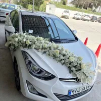 گل آرایی ماشین عروس در محل شما رایگان|خدمات پذیرایی، مراسم|تهران, آهنگ|دیوار