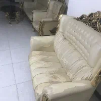 مبل ۷ نفره،بوفه،میز تلویزیون