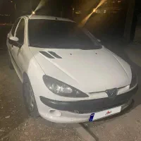 پژو۲۰۶ مدل۹۴TU5