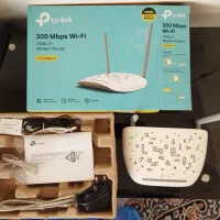 مودم تی پی لینک - TP-Link مدل TD-W8961N