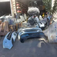 استوک دنا و ۲۰۷|قطعات یدکی و لوازم جانبی|نیشابور, باغ نو|دیوار