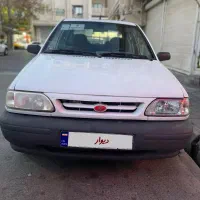 پراید ۱۳۱ مدل ۹۶ استثنایی