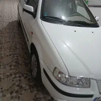 سمند ال یکس مدل ۹۷ گاز سیمی ۱۰۷ کار|خودرو سواری و وانت|دزفول, |دیوار