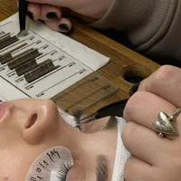 آموزش کاشت مژه لیفت و لمینیت با مدرک|خدمات آرایشگری و زیبایی|کرج, گوهردشت|دیوار