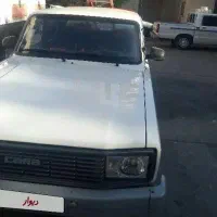 مزدا دوکابین