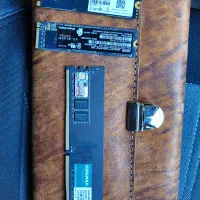 هارد m2 و رم ddr4