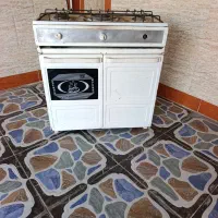 یک عدد یخچال بایک عدد اجاق گاز|اجاق گاز و لوازم برقی پختوپز|رامهرمز, |دیوار