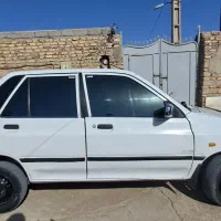 پراید صبا مدل 87 تمیز در حد