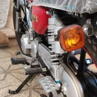 موتورسیکلت مدل ۱۴۰۳