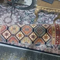 گلیم فرش ماشینی