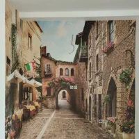 نصب انواع کاغذ دیواری و پوستر