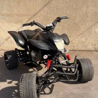 موتور چهار چرخ ۲۵۰cc|موتورسیکلت|کرج, شهرک طالقانی|دیوار