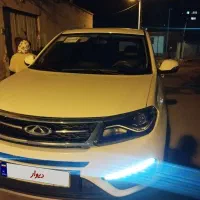 تیگو ۵در حد صفر کم کار با اقساط ده ماهه