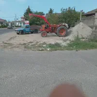 حمل شن ماسه خاک کود