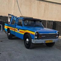 یدکش خودروبر چرخ گیر