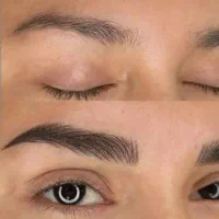 مدل میکروبلیدینگ ابرو(رایگان)