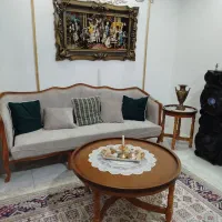 مبل فرانسوی کویین 8نفره