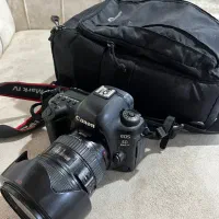 دوربین عکاسی و لنز کانن