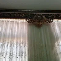 کتیبه پرده