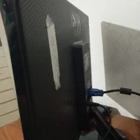 مانیتور 19 اینچ ال ای دی|قطعات و لوازم جانبی رایانه|نسیم‌شهر, |دیوار