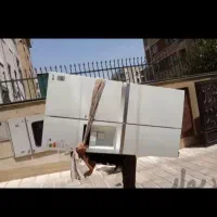 کارگر اسباب کشی باربری و حمل اثاثیه منزل