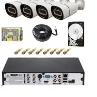 دوربین مداربسته تخفیف پاییزه با قیمتی استثنایی