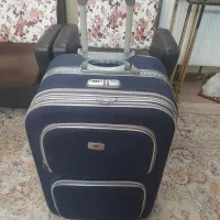 انواع چمدان مسافرتی