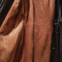 کاپشن چرم دخترونه|لباس|اراک, |دیوار