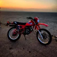 موتور تریل xl|موتورسیکلت|عجب شیر, |دیوار