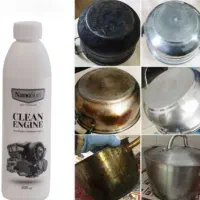 چربی زدای قوی نانوسان