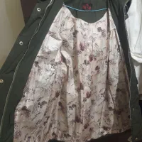 لباس کاوشن (گرم)جنس خارجی نونو