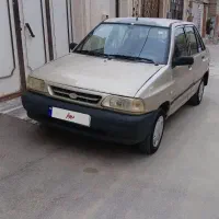 پراید مدل ۸۷ دوگانه